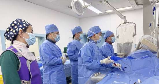 优质医疗资源下沉