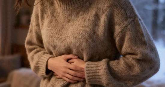 为什么一生气就会胃疼是什么原因