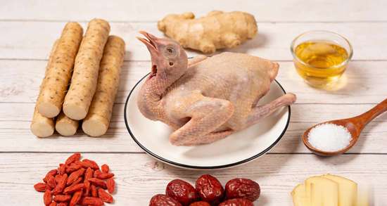 山药炖鸽子功效与作用