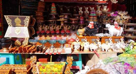 墨竹工卡县年货市场