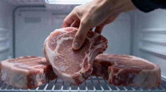 冰箱里冻肉半年了能吃吗