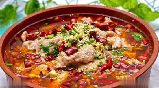 清爽的家常菜谱大全