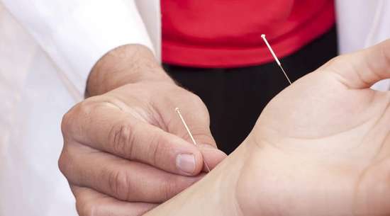 针灸有效性的证明