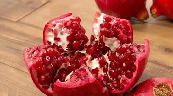 石榴可以治疗慢性前列腺炎