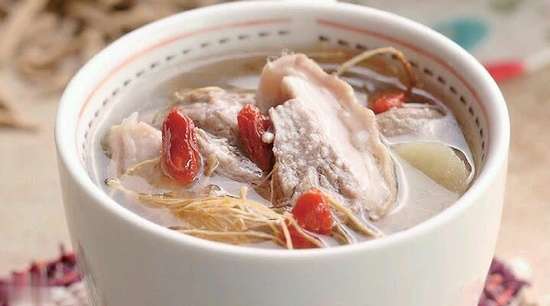 男人必吃的十大补肾菜