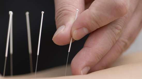 针灸有效性的证明