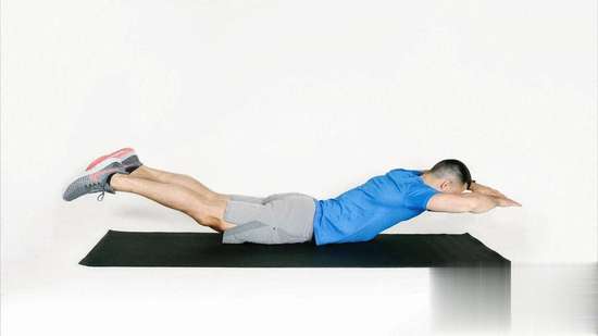 徒手健身黄金动作