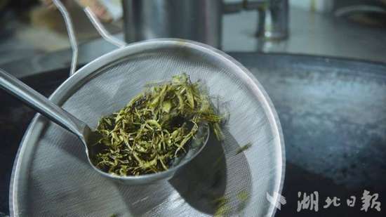 咸丰清坪油茶汤做法