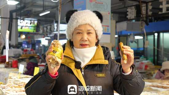 任家台海鲜市场和石臼海鲜市场