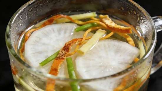 一块陈皮的功效