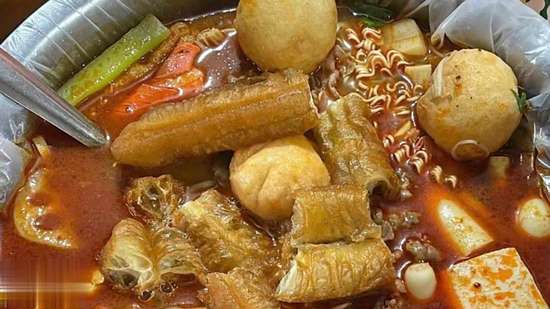 市面上常增加硼砂的五种食物