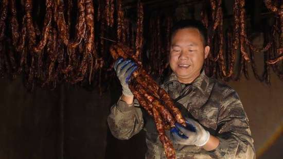 贵州剑河苗乡年味浓