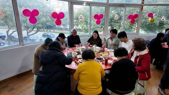 邻里年夜饭套餐