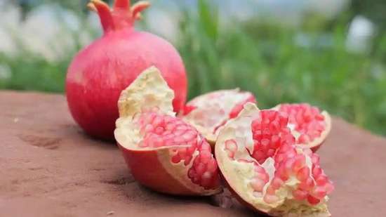 石榴可以治疗慢性前列腺炎