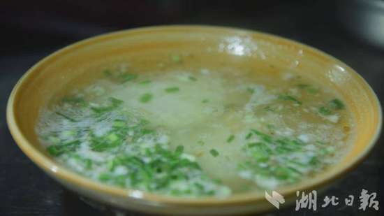 咸丰清坪油茶汤做法