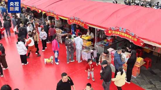 天南地北的年货