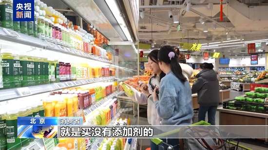 天南地北的年货