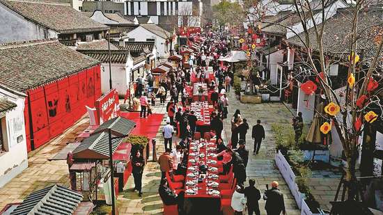 阳明故里寻味宴详情