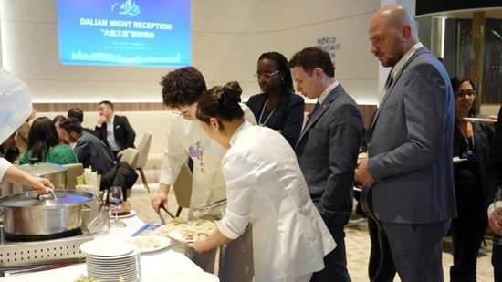 鹤岗喜家德自助水饺