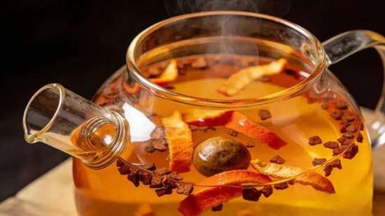 一块陈皮的功效