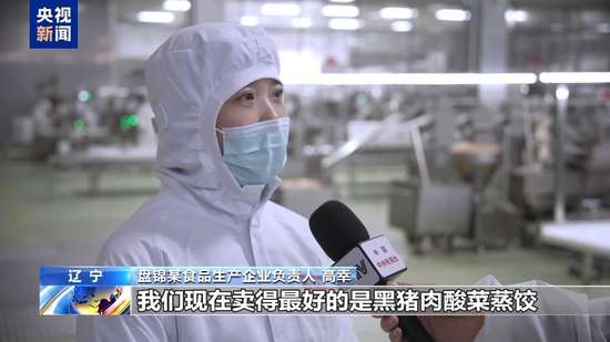 天南地北的年货