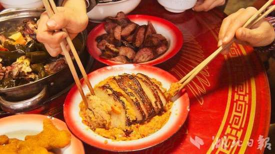 定格相聚一刻的美好瞬间