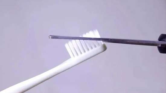 不用的牙刷可以做什么