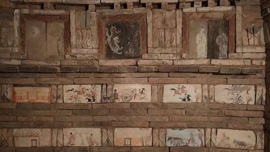 文博日历2026书籍官方正版