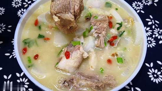 冬季养生常吃的三种食物