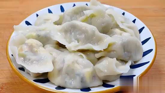 这个季节好吃的饺子馅