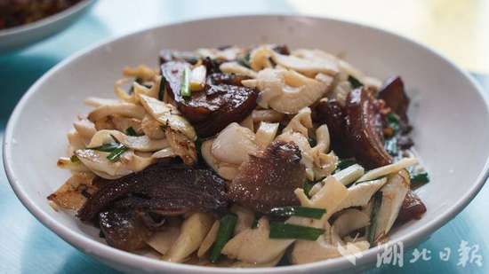 崇阳雷笋特新鲜