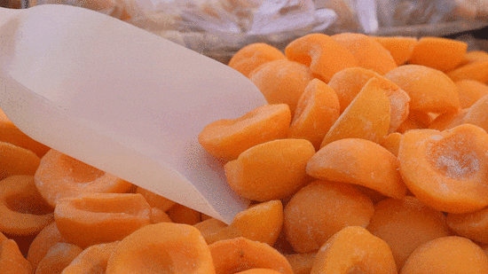 黑龙江的冬天有多冻