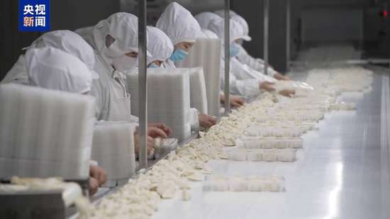 天南地北的年货