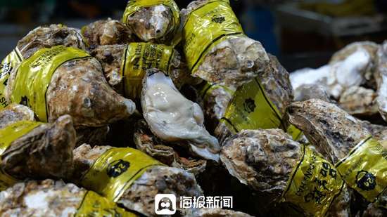 任家台海鲜市场和石臼海鲜市场