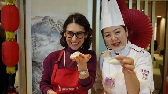 鹤岗喜家德自助水饺