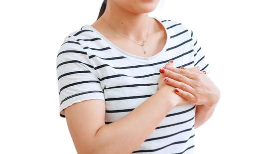 女性开始衰老时的4个丑态