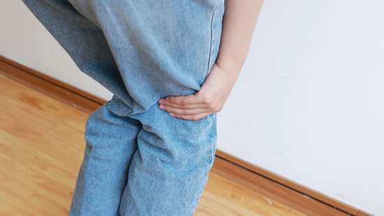 女性提前衰老下半身会有哪些表现