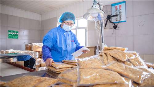 长兴岛冰糖葫芦