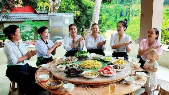 水韵年味打卡地