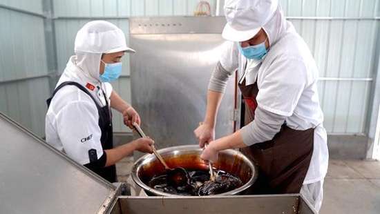 广西贵港红糖年糕