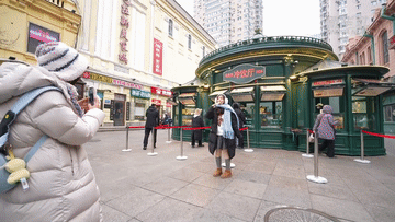 潮牌高级感冬款