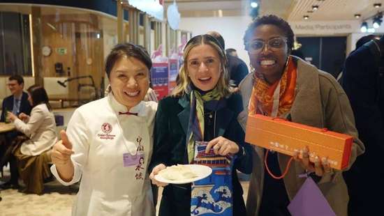 鹤岗喜家德自助水饺