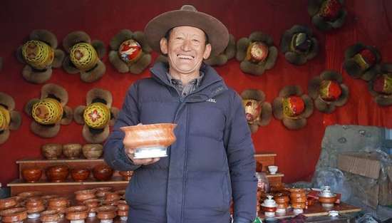 墨竹工卡县年货市场