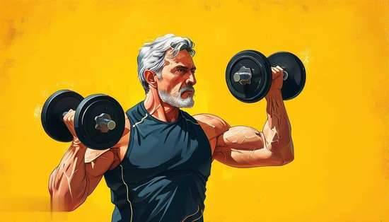 中年人如何减缓衰老