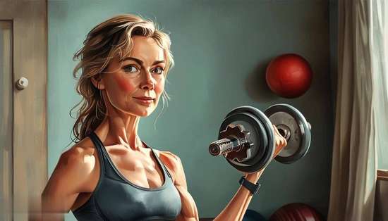 中年人如何减缓衰老