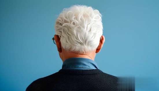 右边白头发突然增多是什么原因