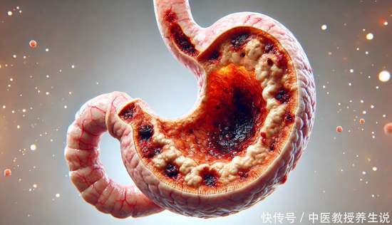 吃辛辣食物会导致胃溃疡吗