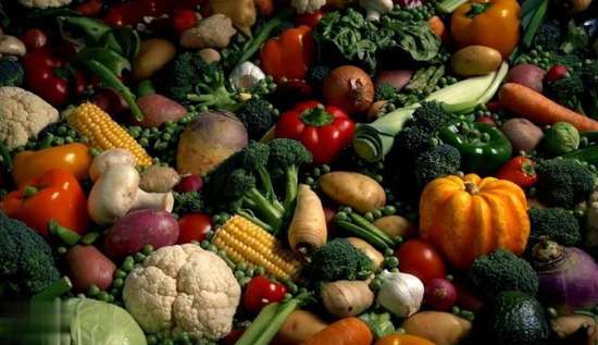 老年人必吃6种蔬菜