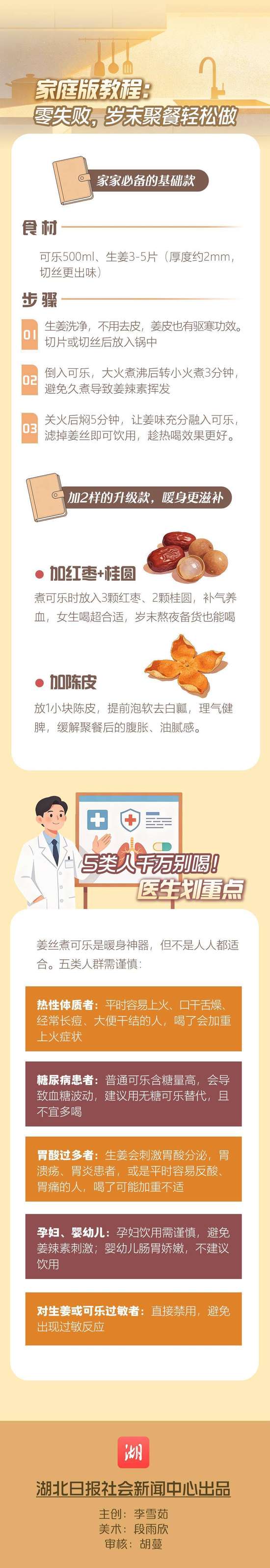 姜丝可乐是黑暗料理吗