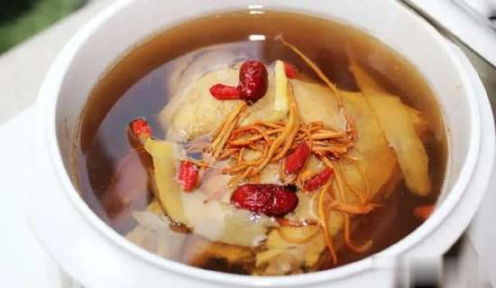 补气养血食疗的食谱